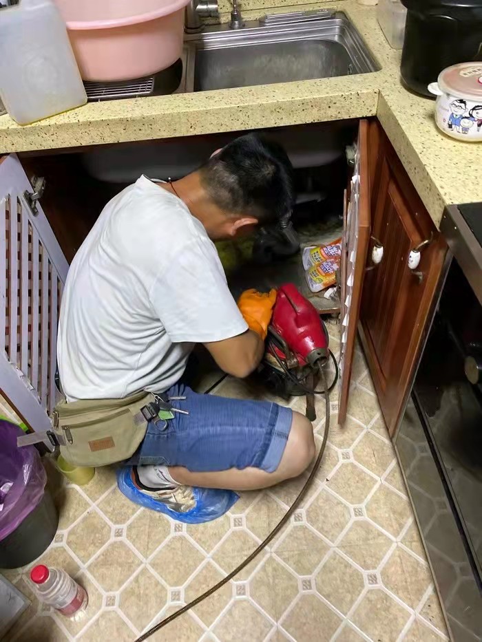 平原通下水道